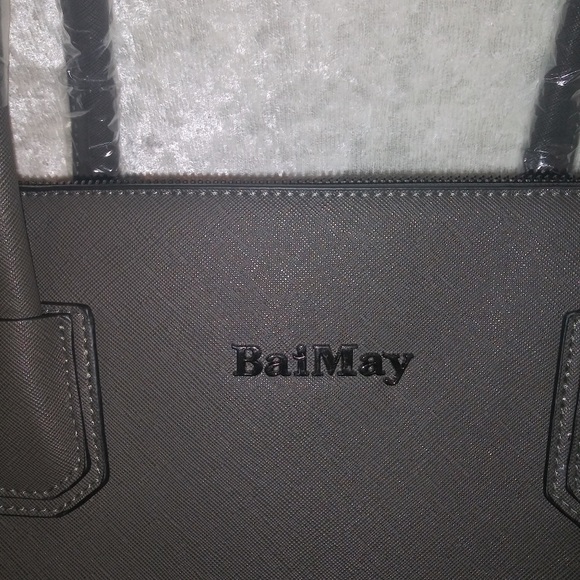 NEW!! BAI MAY Tote/Tablet Bag - NWOT - Picture 4 of 5